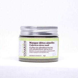 ODARYM SOIN DETOX AISSELLES 70g ODARYM SOIN DETOX AISSELLES 70g