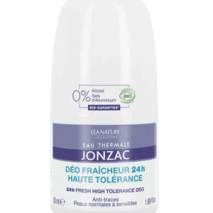 EAU THERMALE JONZAC RÉHYDRATE DÉO FRAÎCHEUR 24H HAUTE TOLÉRANCE 50 ml