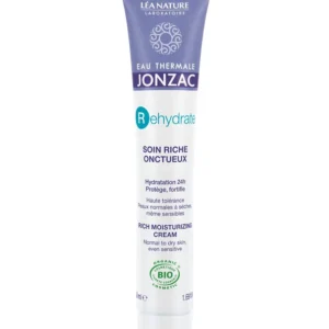LEA NATURE EAU THERMALE JONZAC REHYDRATE SOIN RICHE ONCTUEUX 50 ML LEA NATURE EAU THERMALE JONZAC REHYDRATE SOIN RICHE ONCTUEUX 50 ML