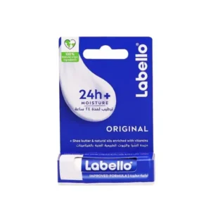 LABELLO BAUME À LÈVRES ORIGINAL 24H D’HYDRATATION LABELLO BAUME À LÈVRES ORIGINAL 24H D’HYDRATATION
