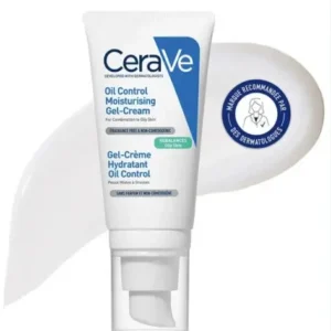 CERAVE GEL CREME HYDRATANT OIL CONTROL VISAGE 52ml CERAVE GEL CREME HYDRATANT OIL CONTROL VISAGE 52ml