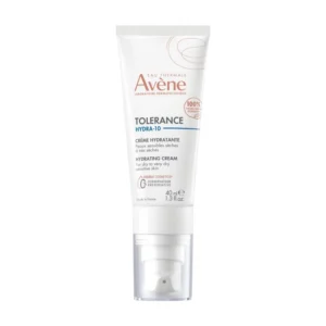 AVENE TOLERANCE HYDRA 10 CREME HYDRATANTE 40 ML