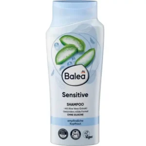 BALEA – Shampoing Sensitive – 300ml BALEA - Shampoing Sensitive - 300ml
