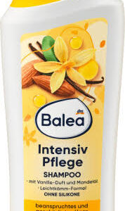 BALEA INTENSIV PLEGE SHAMPO 300ml