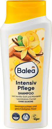 BALEA INTENSIV PLEGE SHAMPO 300ml