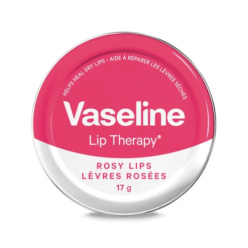 Vaseline Lip Therapy Rosy Lips 17g