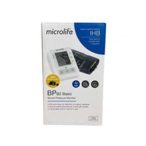 Microlife Tensiomètre bras Microlife BP B2 Basic