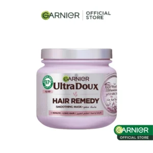 Garnier ultra doux rice water masque infusion d’eau de riz & amidon 340G