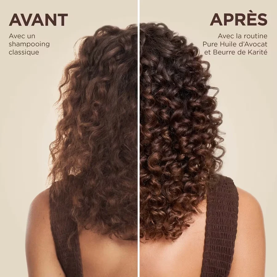 Garnier Ultra Doux Après-Shampooing Avocat Karité 200ML – Image 3