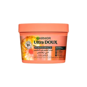 GARNIER OFFRE ULTRA DOUX HAIR FOOD 3 EN 1 ANANAS 390 ML