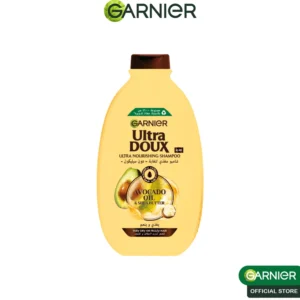 GARNIER Ultra Doux Shampooing Avocat & Karité 400ml GARNIER Ultra Doux Shampooing Avocat & Karité 400ml