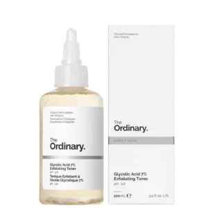 THE ORDINARY GLYCOLIC ACID 7% TONING SOLUTION 100ml