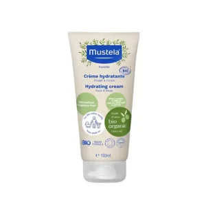 MUSTELA CREME HYDRATANTE HUILE D'OLIVE BIO 150 ML