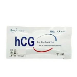HCG Test de grossesse HCG Test de grossesse