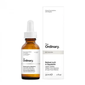 THE ORDINARY RETINOL 0.5% IN SQUALANE 30 ML THE ORDINARY RETINOL 0.5% IN SQUALANE 30 ML